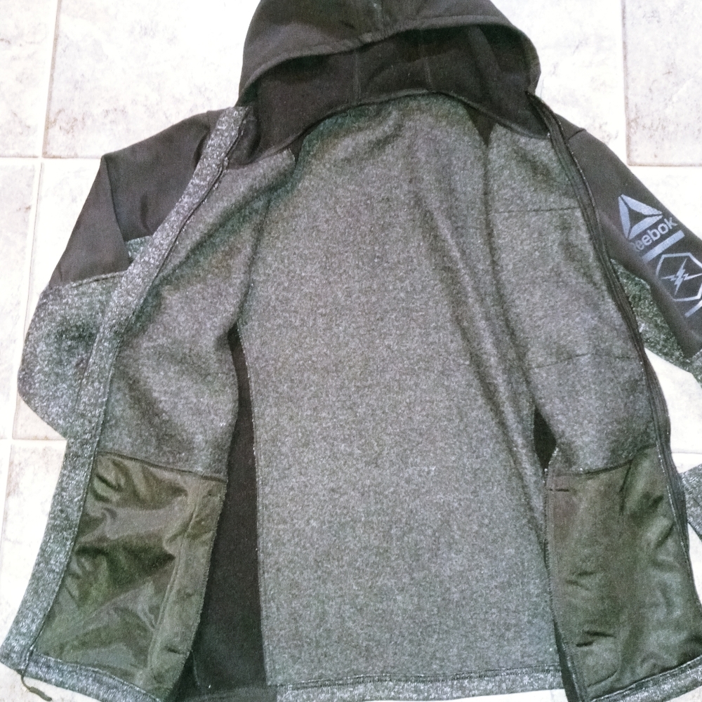 Reebok Jacket - Picture 3 of 7